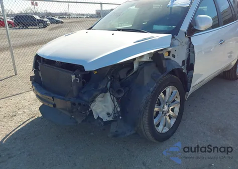 2016 Buick Enclave Premium из США, поврежденный, VIN 5GAKRCKD9GJ284783